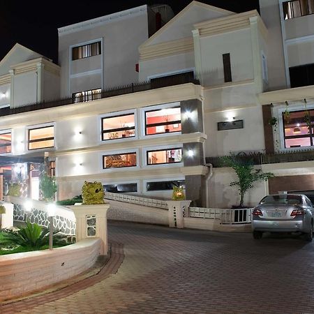 Casalinda Hotel & Gallery Resort Mobushipe Exteriér fotografie