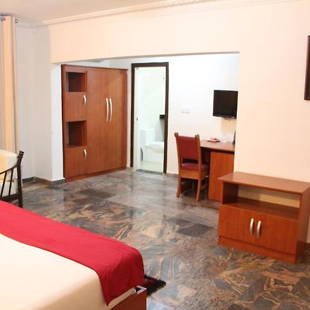 Casalinda Hotel & Gallery Resort Mobushipe Exteriér fotografie