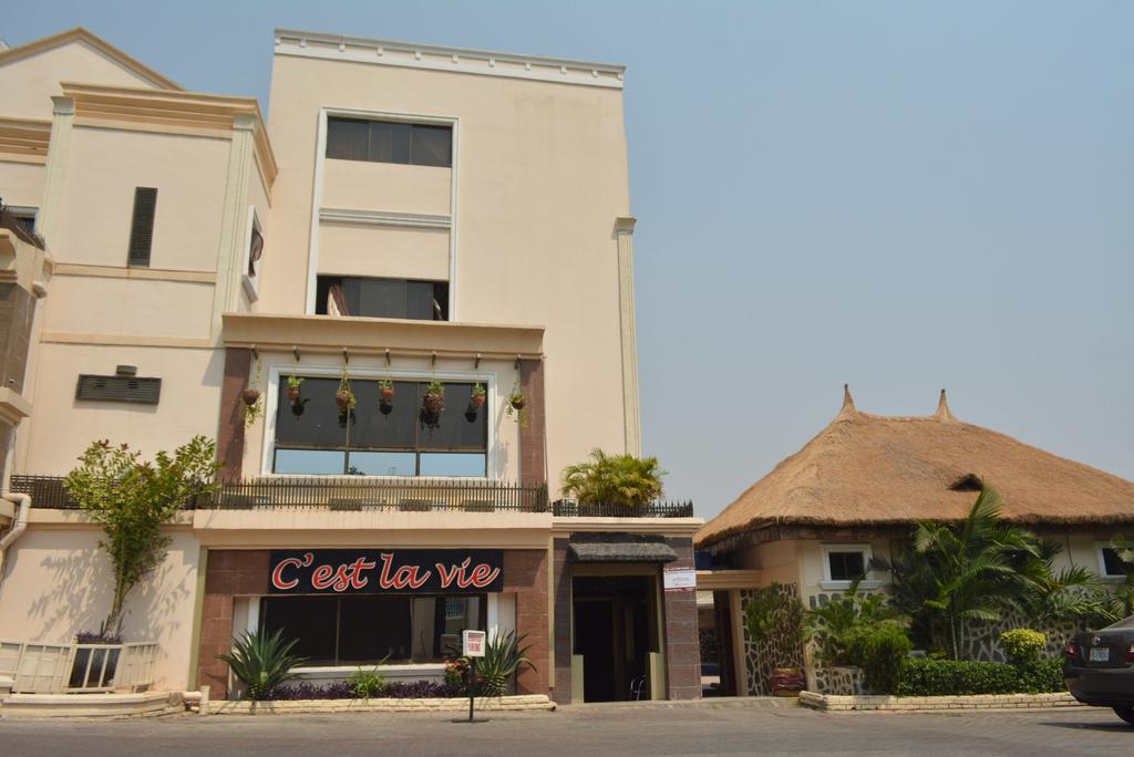 Casalinda Hotel & Gallery Resort Mobushipe Exteriér fotografie