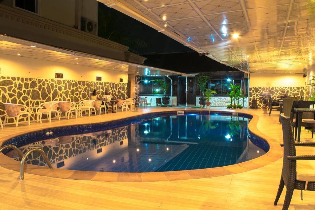 Casalinda Hotel & Gallery Resort Mobushipe Exteriér fotografie